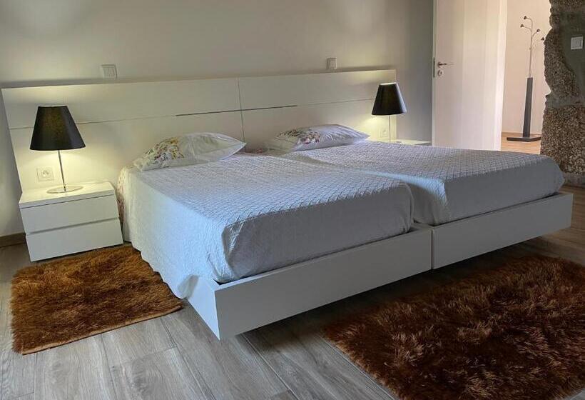 فندق Rural Quinta Das Quintaes