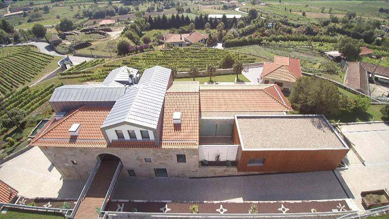 فندق Rural Quinta Das Quintaes