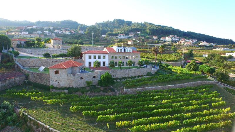 فندق Rural Quinta Das Quintaes