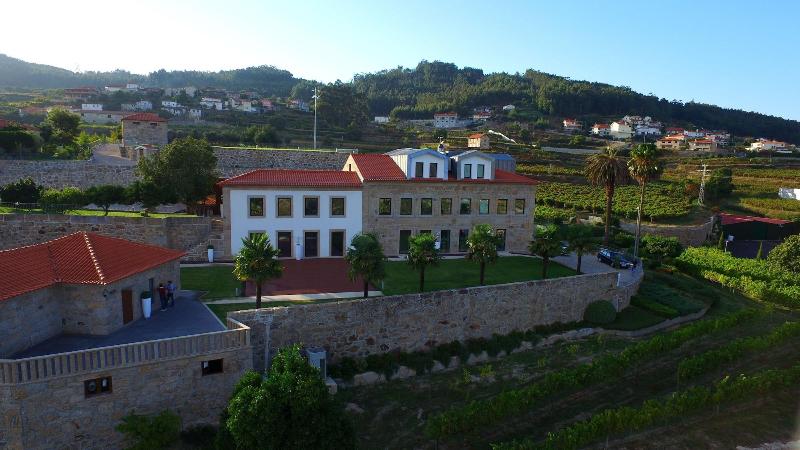 酒店 Rural Quinta Das Quintaes
