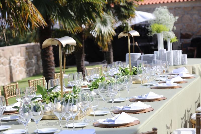 فندق Rural Quinta Das Quintaes