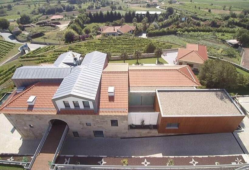 酒店 Rural Quinta Das Quintaes