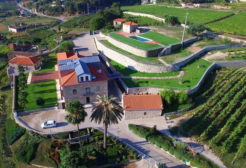 فندق Rural Quinta Das Quintaes