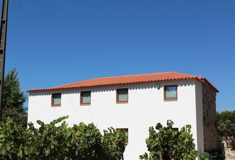 فندق Rural Quinta Das Quintaes