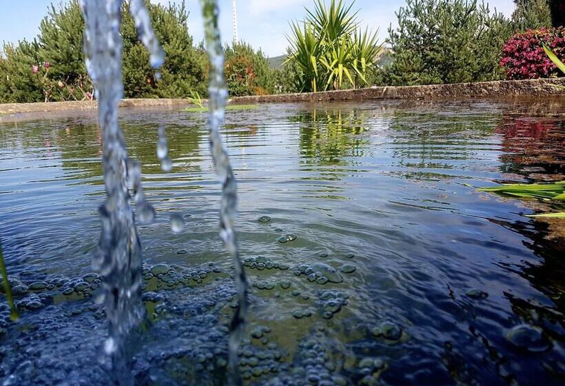 فندق Rural Quinta Das Quintaes