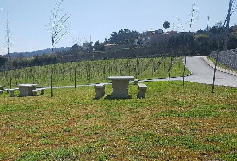 فندق Rural Quinta Das Quintaes