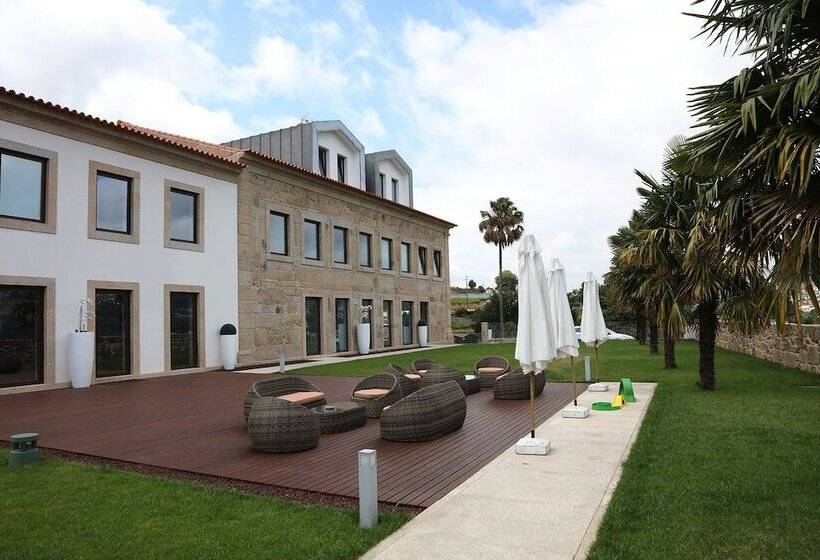 酒店 Rural Quinta Das Quintaes