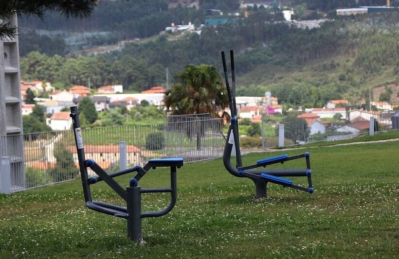 فندق Rural Quinta Das Quintaes