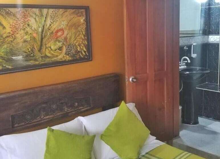 בית מלון כפרי Sam S Vip Hostel San Gil