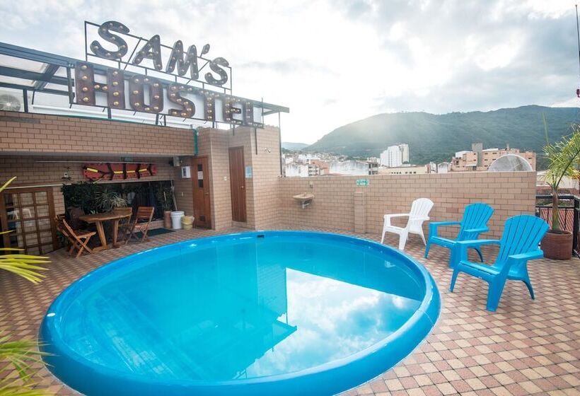 هتل Sam S Vip Hostel San Gil