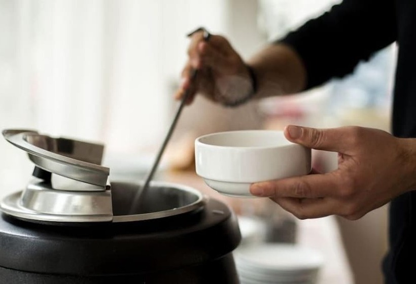 호텔 Samdan Thermal