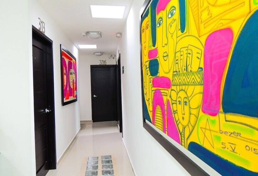 Отель San Martin