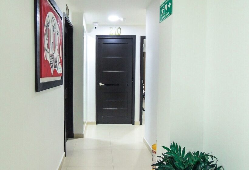 Отель San Martin