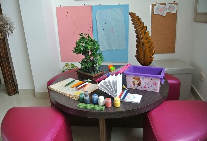 Отель San Martin