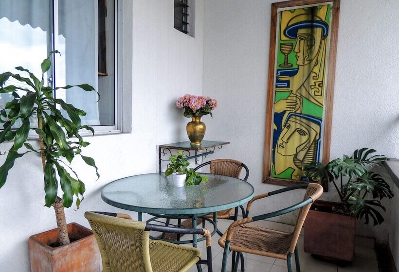 Отель San Martin