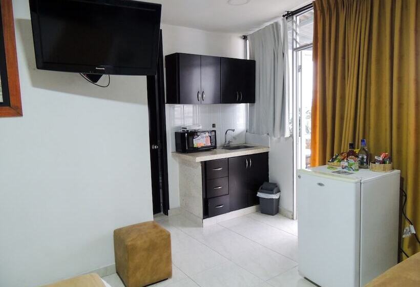 Отель San Martin