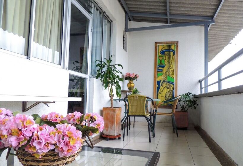 Отель San Martin