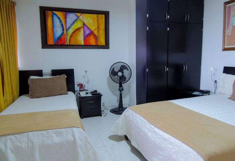 Отель San Martin