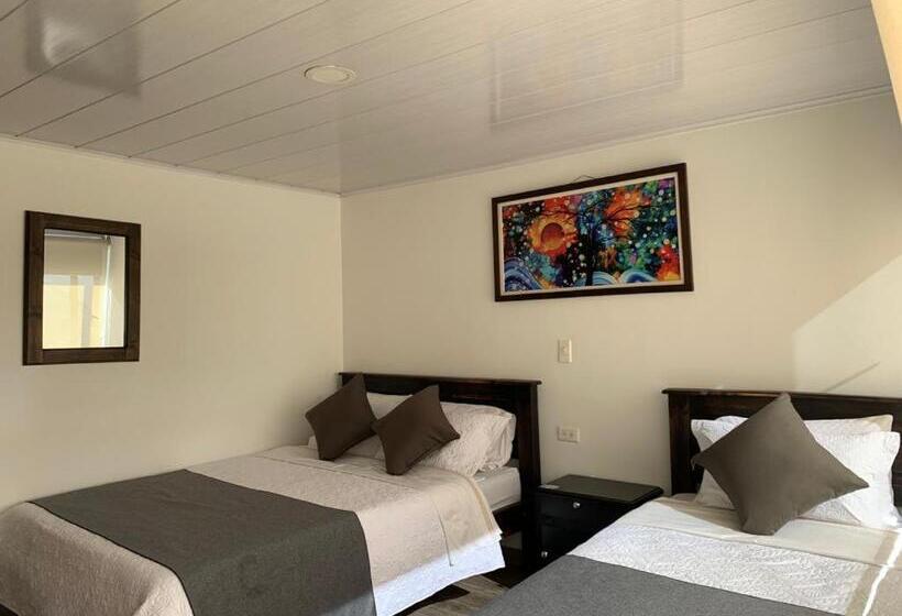 Отель Santa Elena Norte