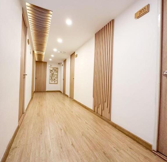 Отель Santa Elena Norte