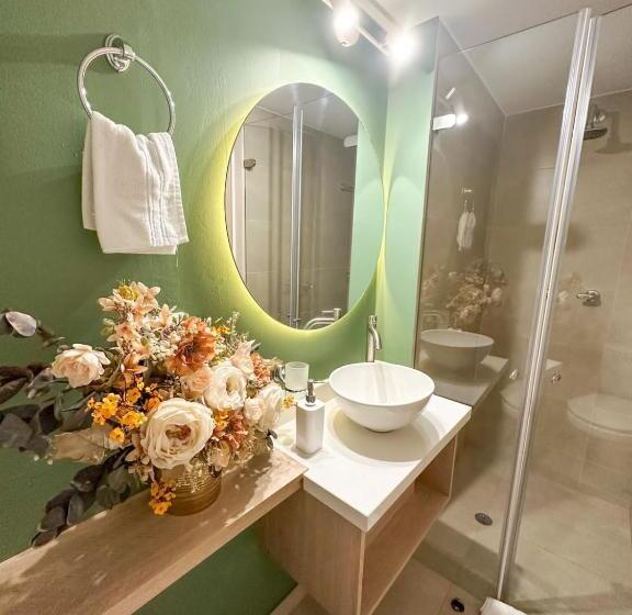 Отель Santa Elena Norte