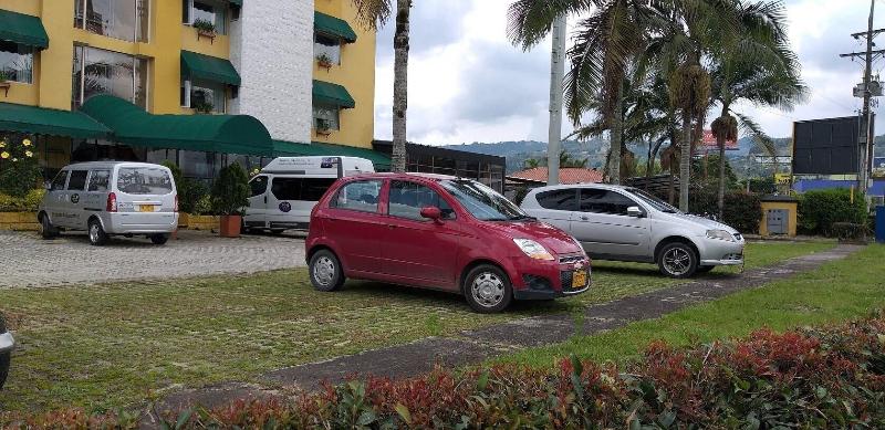 Отель Santiago De Arma