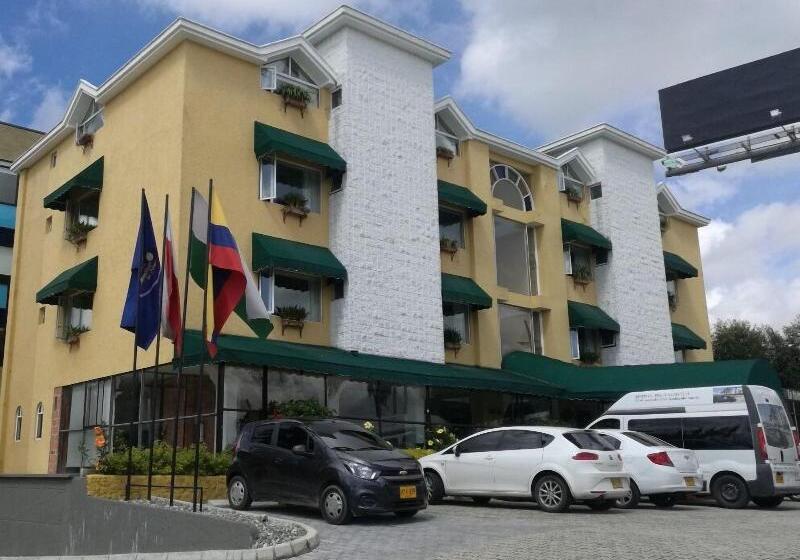 Отель Santiago De Arma