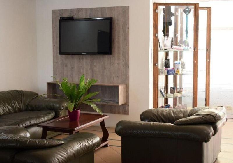 Отель Santiago De Arma