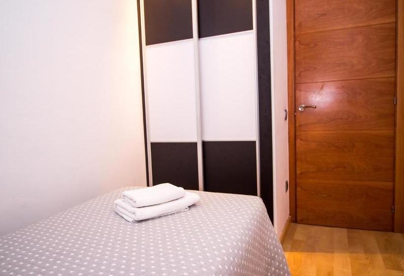 호텔 Sealand Sitges Apartments