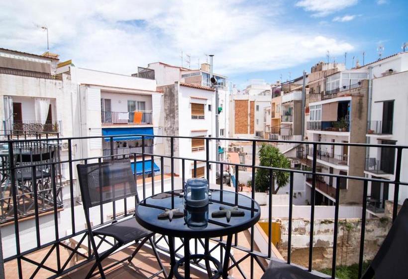 호텔 Sealand Sitges Apartments