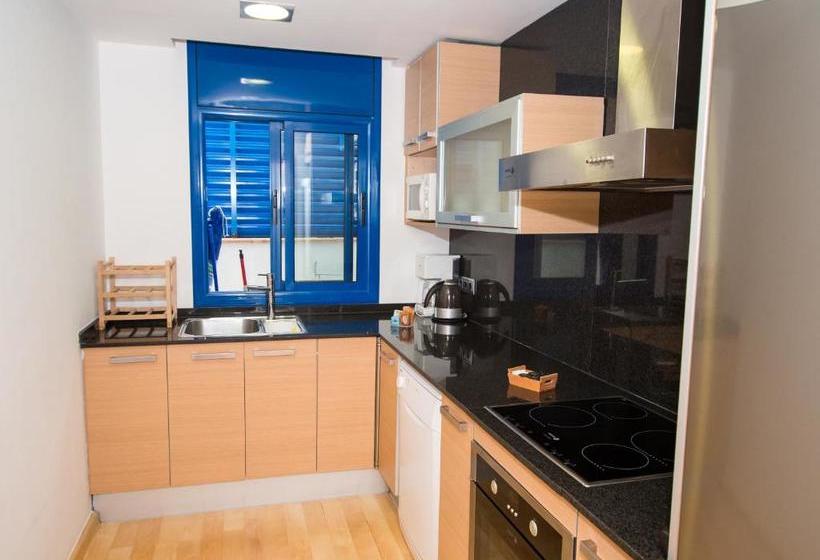 호텔 Sealand Sitges Apartments