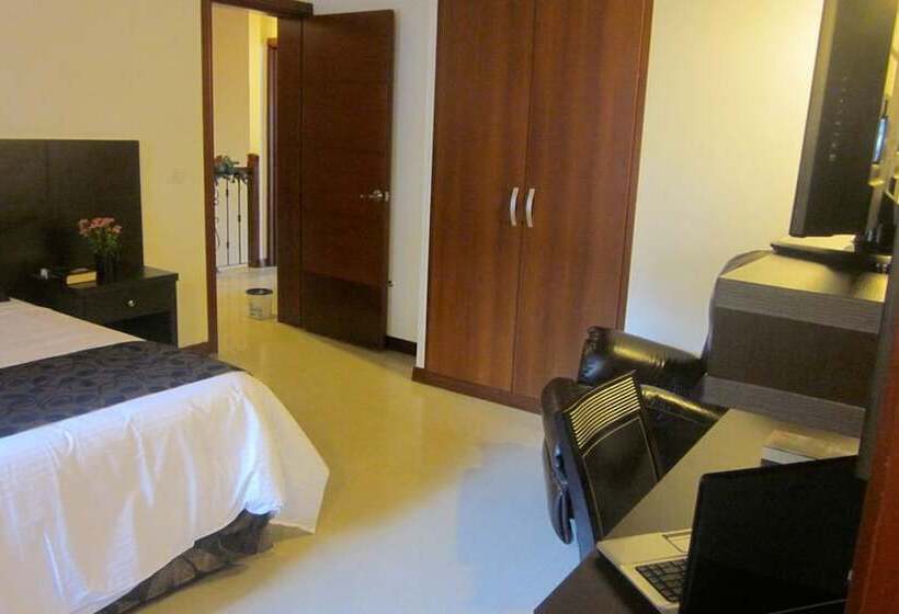 فندق Serenity Suites Casa Boutique