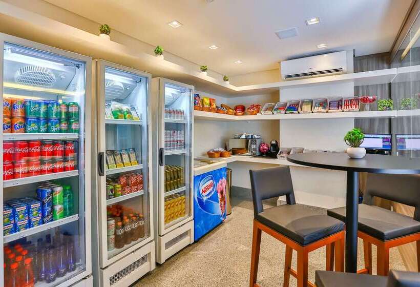 בית מלון כפרי Sleep Inn Aeroporto De Guarulhos São Paulo