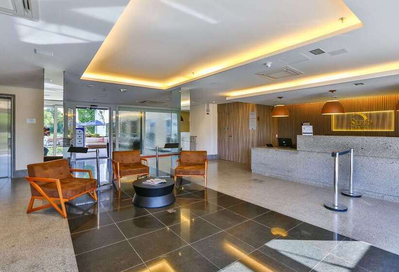 בית מלון כפרי Sleep Inn Aeroporto De Guarulhos São Paulo