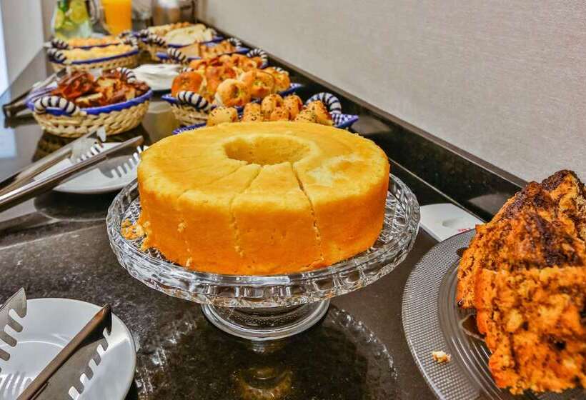 בית מלון כפרי Sleep Inn Aeroporto De Guarulhos São Paulo