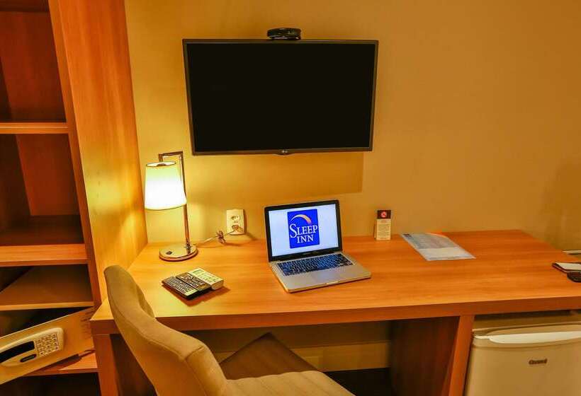 בית מלון כפרי Sleep Inn Aeroporto De Guarulhos São Paulo