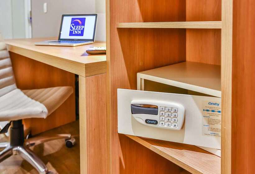 בית מלון כפרי Sleep Inn Aeroporto De Guarulhos São Paulo