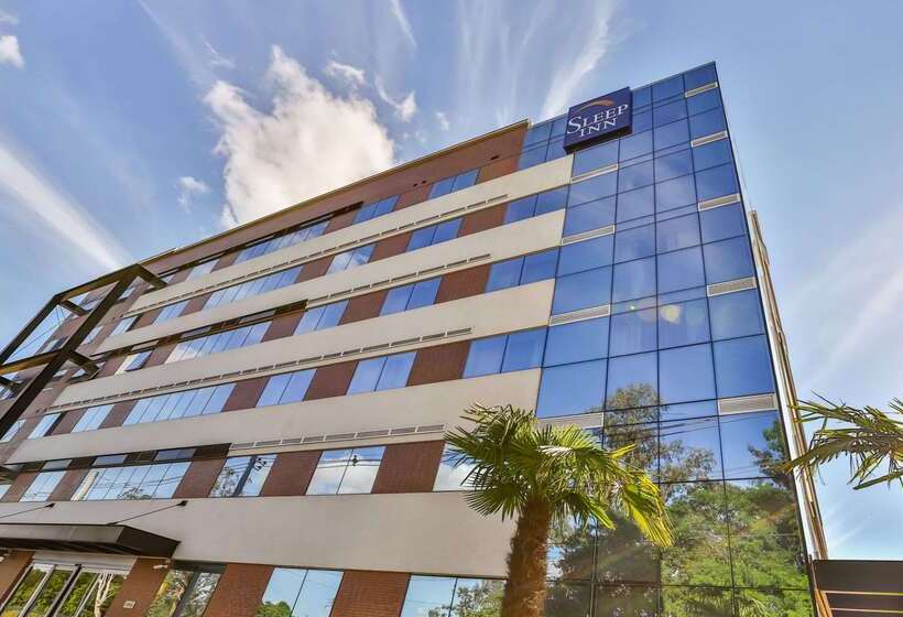 ホテル Sleep Inn Aeroporto De Guarulhos   São Paulo