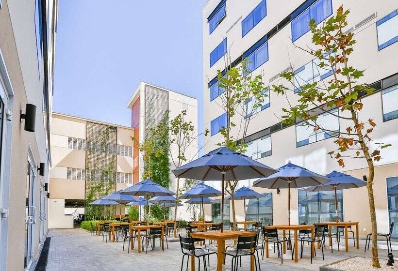 בית מלון כפרי Sleep Inn Aeroporto De Guarulhos São Paulo