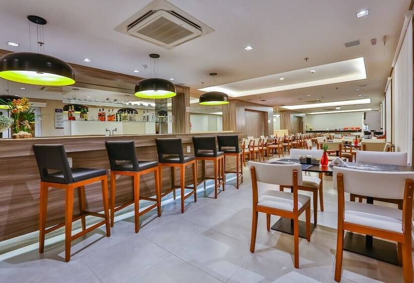 בית מלון כפרי Sleep Inn Aeroporto De Guarulhos São Paulo