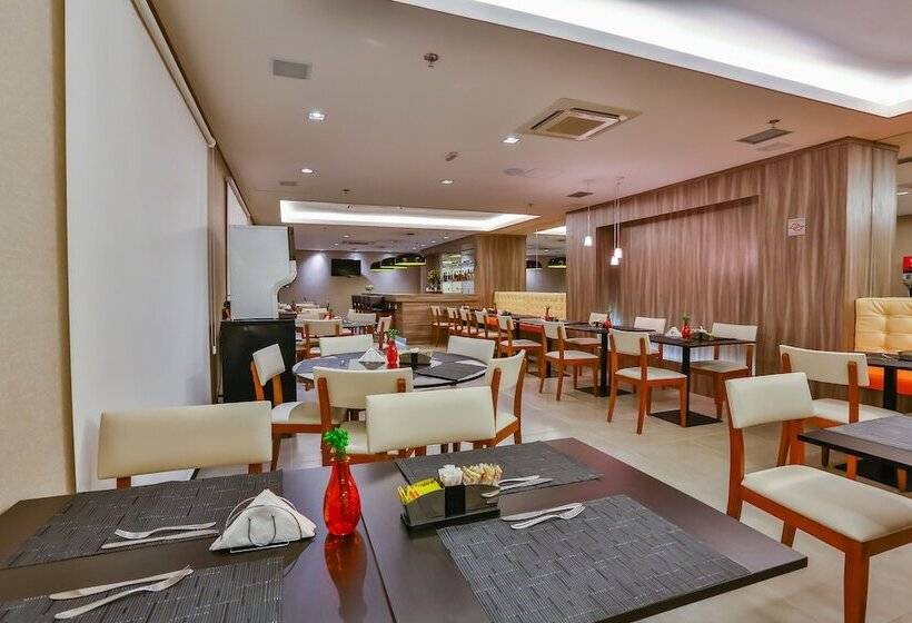 בית מלון כפרי Sleep Inn Aeroporto De Guarulhos São Paulo