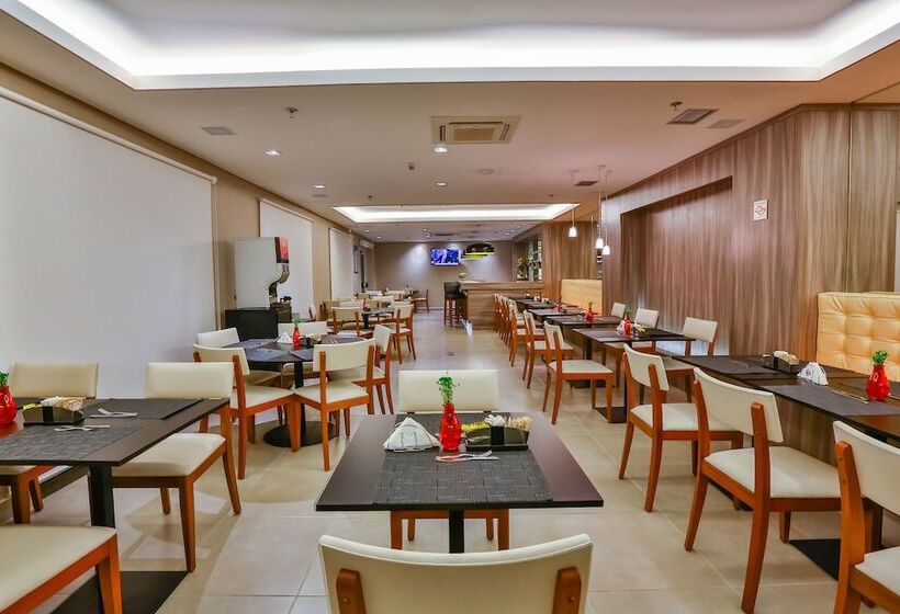 בית מלון כפרי Sleep Inn Aeroporto De Guarulhos São Paulo