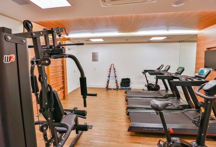 ホテル Sleep Inn Aeroporto De Guarulhos   São Paulo