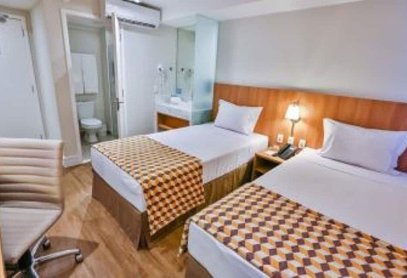 ホテル Sleep Inn Aeroporto De Guarulhos   São Paulo