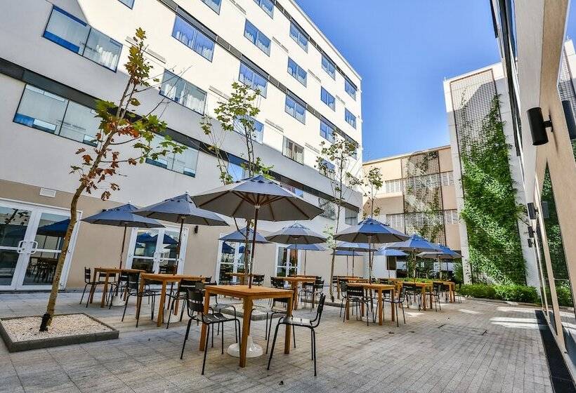 בית מלון כפרי Sleep Inn Aeroporto De Guarulhos São Paulo