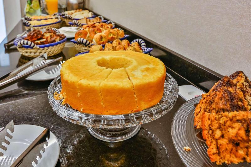 בית מלון כפרי Sleep Inn Aeroporto De Guarulhos São Paulo