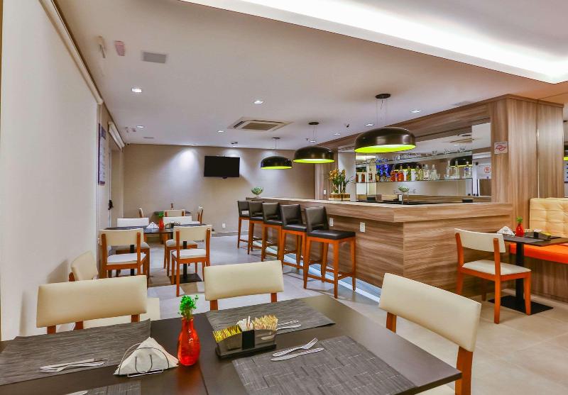 בית מלון כפרי Sleep Inn Aeroporto De Guarulhos São Paulo