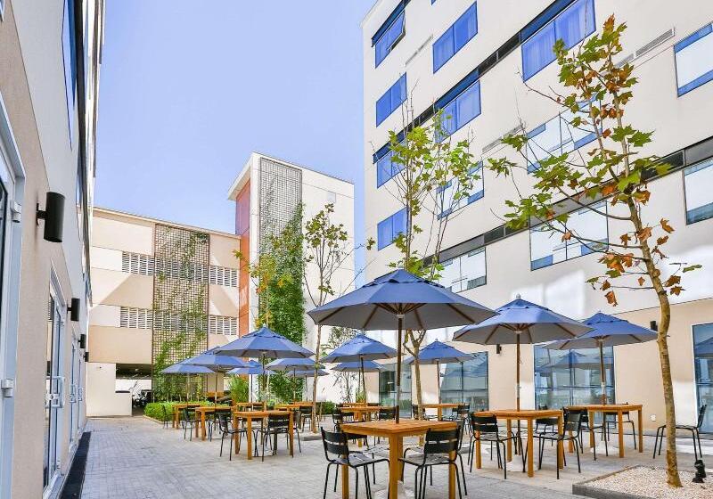 בית מלון כפרי Sleep Inn Aeroporto De Guarulhos São Paulo