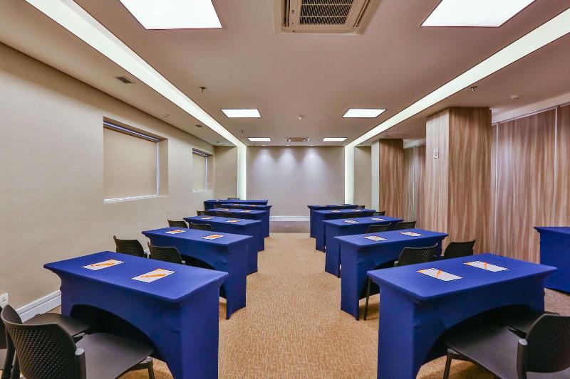 בית מלון כפרי Sleep Inn Aeroporto De Guarulhos São Paulo