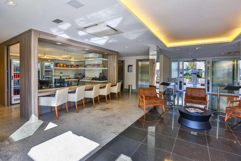 בית מלון כפרי Sleep Inn Aeroporto De Guarulhos São Paulo